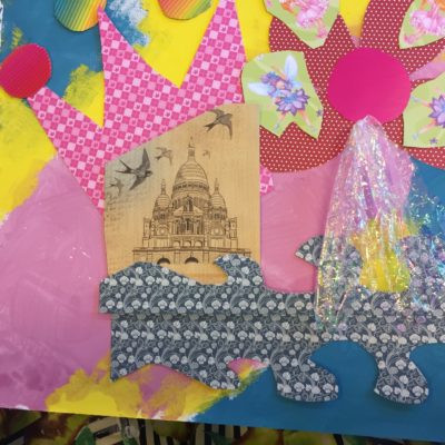 Kreativkurs im WBZ Reinach